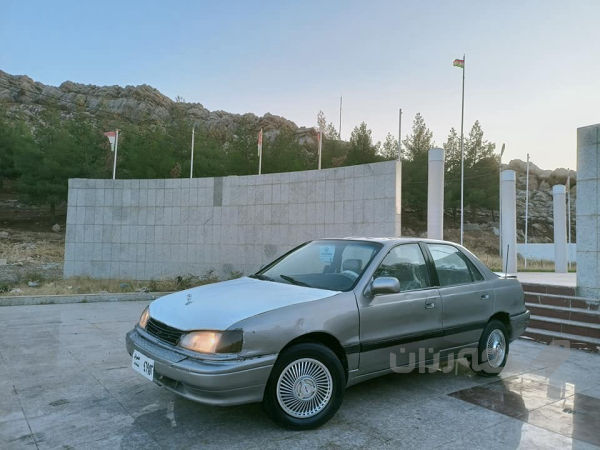 هۆندا ئەلەنتر مۆدێل 1992 