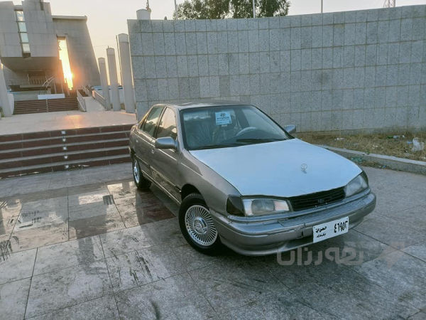 هۆندا ئەلەنتر مۆدێل 1992  - 3