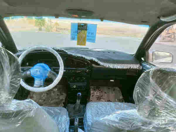 هۆندا ئەلەنتر مۆدێل 1992  - 2