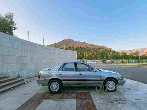 هۆندا ئەلەنتر مۆدێل 1992  - 4