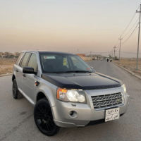 لاندروفر مۆدل 2008 