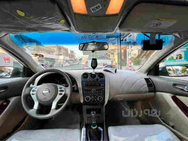 نيسان التيما 2012  - 3