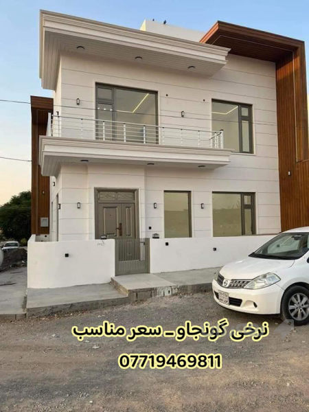 خانوی بو فروشتن تازه روكن 100مەتر 10*10 فول مواصفات