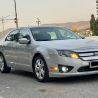 Ford Fusion Niva 2012