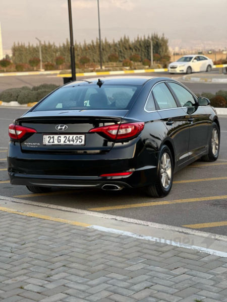 هؤندا سؤناتا  مؤديل 2016نمونه له جوانى   نرخه كه ى - 6