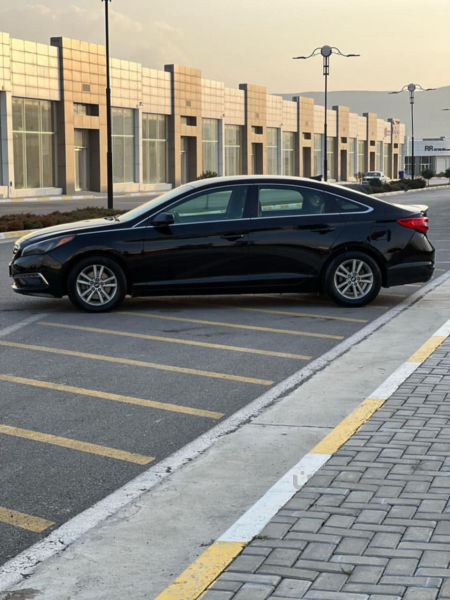 هؤندا سؤناتا  مؤديل 2016نمونه له جوانى   نرخه كه ى - 5