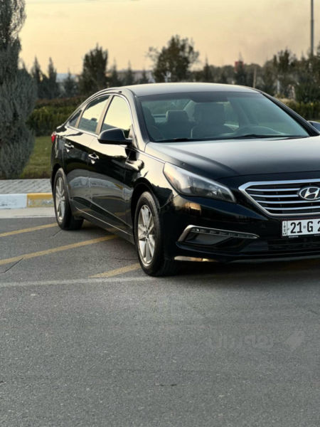 هؤندا سؤناتا  مؤديل 2016نمونه له جوانى   نرخه كه ى - 3