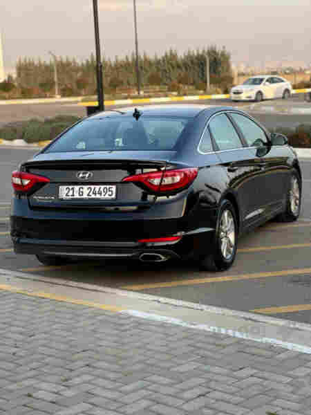 هؤندا سؤناتا  مؤديل 2016نمونه له جوانى   نرخه كه ى - 6