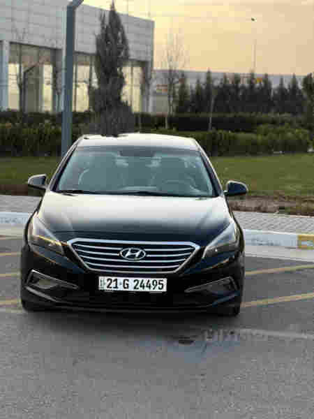 هؤندا سؤناتا  مؤديل 2016نمونه له جوانى   نرخه كه ى