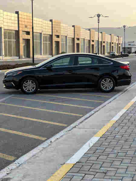 هؤندا سؤناتا  مؤديل 2016نمونه له جوانى   نرخه كه ى - 5