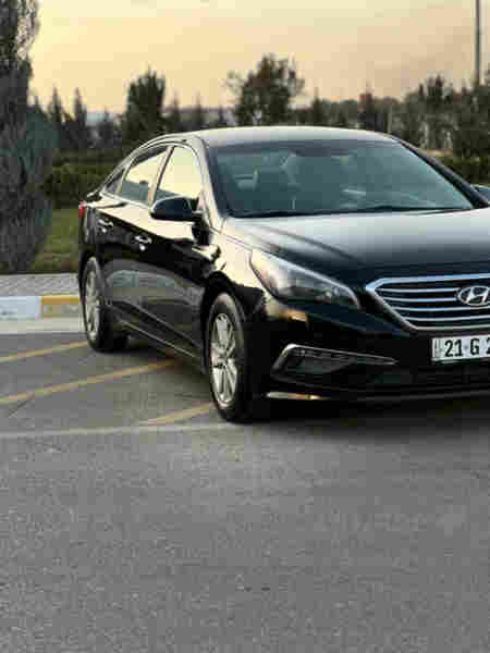 هؤندا سؤناتا  مؤديل 2016نمونه له جوانى   نرخه كه ى - 3