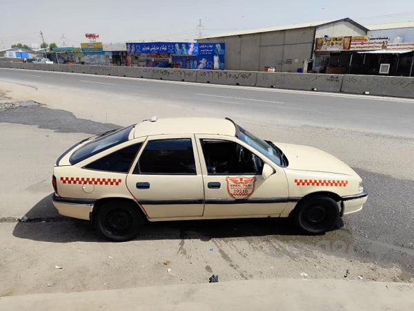 ئۆپل ڤیکترا تەکسی مۆدێل 95  - 2