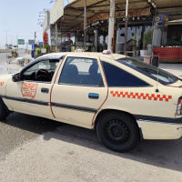 ئۆپل ڤیکترا تەکسی مۆدێل 95 