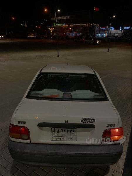 سایپا مۆدێل 2009 - 2