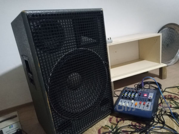 ئۆرگ سێ دانە موکەبەرە سێ دانە تەپڵ میکسەر مایک - 5