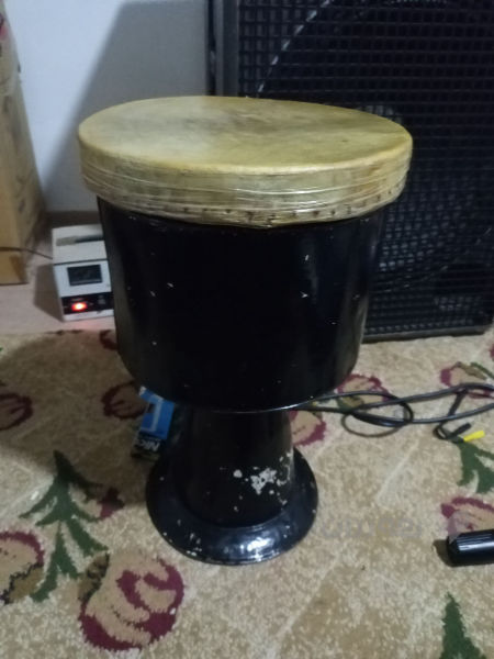 ئۆرگ سێ دانە موکەبەرە سێ دانە تەپڵ میکسەر مایک - 2