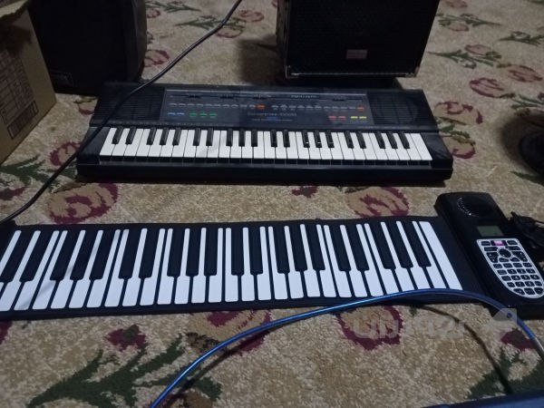 ئۆرگ سێ دانە موکەبەرە سێ دانە تەپڵ میکسەر مایک - 3