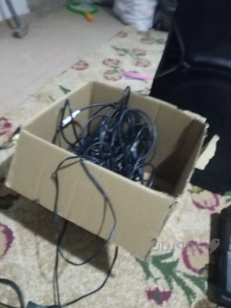 ئۆرگ سێ دانە موکەبەرە سێ دانە تەپڵ میکسەر مایک