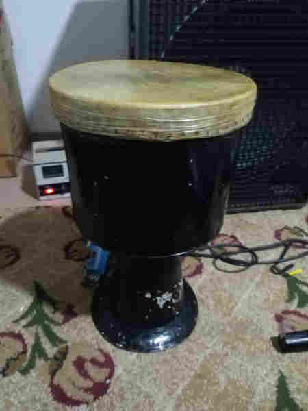 ئۆرگ سێ دانە موکەبەرە سێ دانە تەپڵ میکسەر مایک - 2