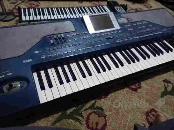 ئۆرگ سێ دانە موکەبەرە سێ دانە تەپڵ میکسەر مایک - 6