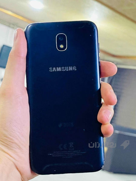 Galaxy J7 Ram 3 & 64 GB Battery 3600 