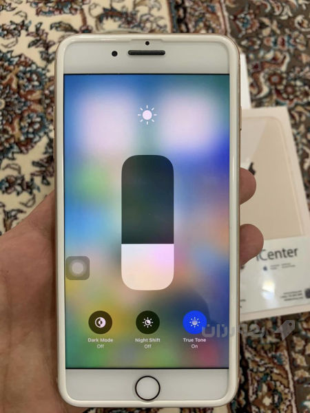 ئایفۆن 8 پڵەس گۆڵد 64 گێگا - 2