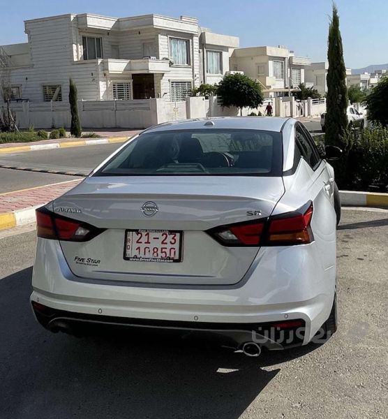 ئاڵتیما SR
