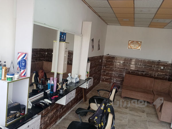 دوکانی سەرتاشخانە - 6