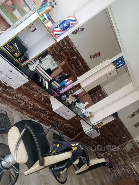 دوکانی سەرتاشخانە - 4