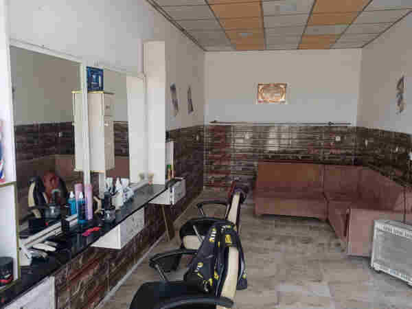 دوکانی سەرتاشخانە - 5