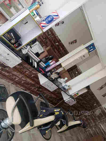 دوکانی سەرتاشخانە - 4