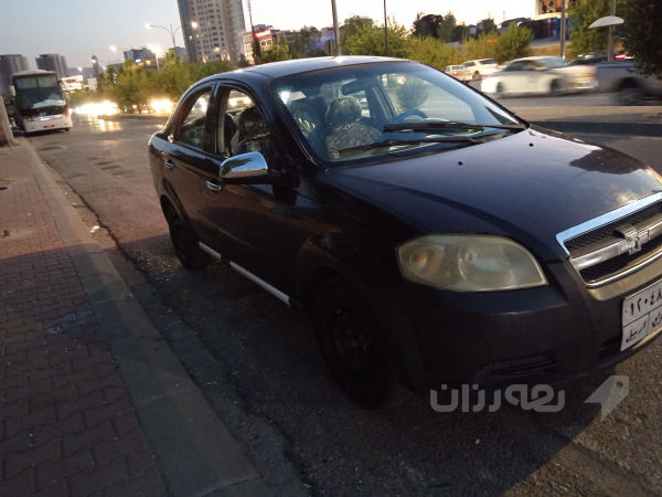 Aveo 2007 - 2