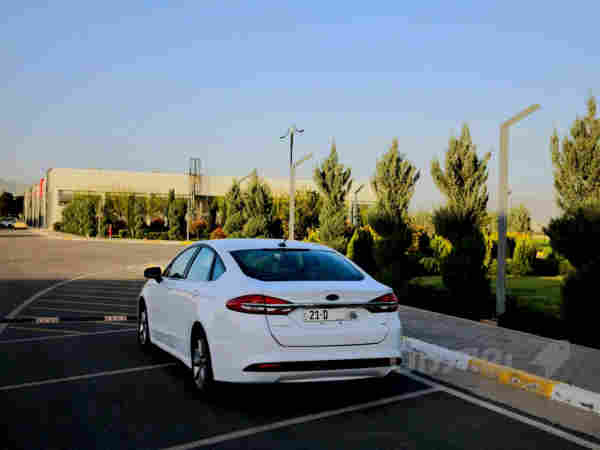 فۆڕد فیوژن 2017SE - 3