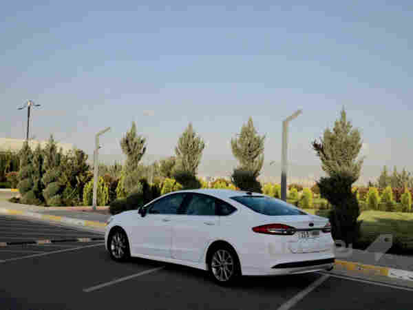 فۆڕد فیوژن 2017SE - 2