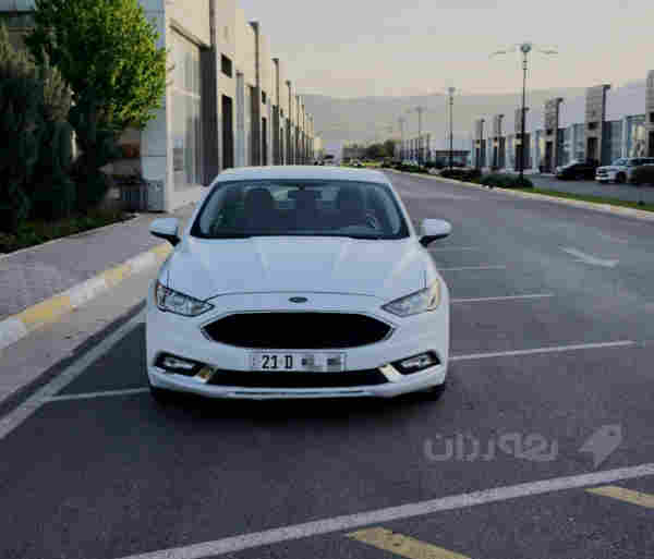 فۆڕد فیوژن 2017SE - 4