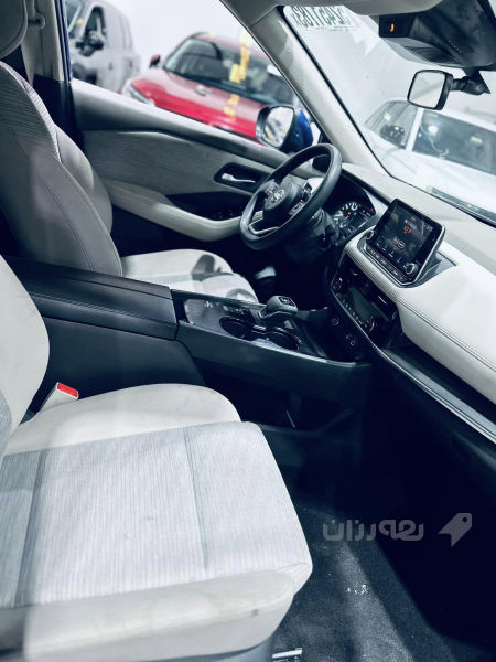 نيسان روج شكل جديد - 3