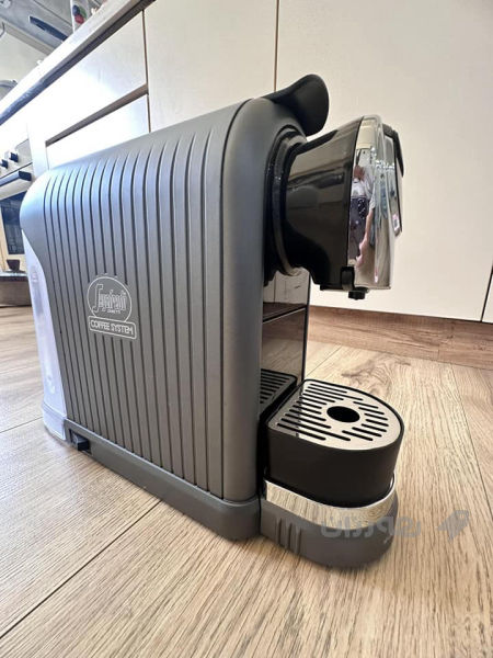 جیهازی قاوەی ئیتاڵی ئەسڵی