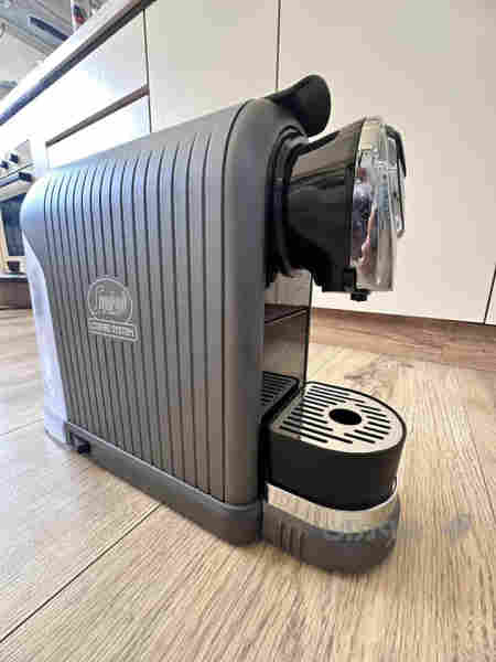 جیهازی قاوەی ئیتاڵی ئەسڵی