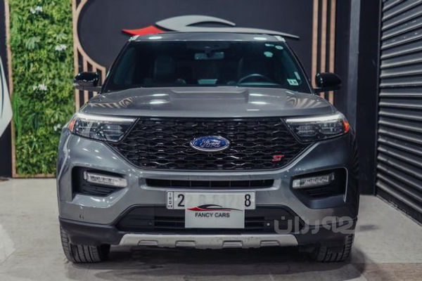 FORD EXPLORER ST   - 2