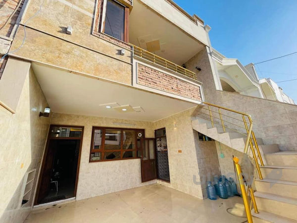 خانووى راخراو - 5