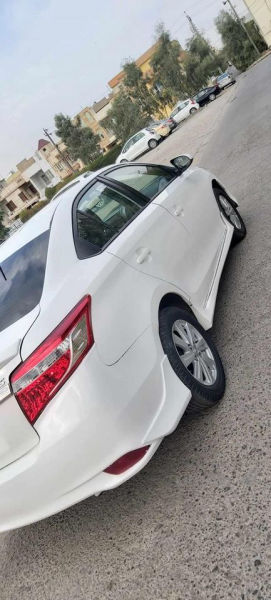 تویۆتا یارس 2014 - 3