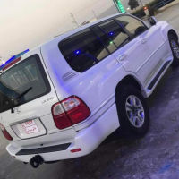 ‏LEXUS ….LX 470 V8