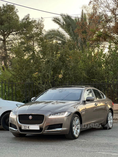 جاگوار XF 2017 - 3