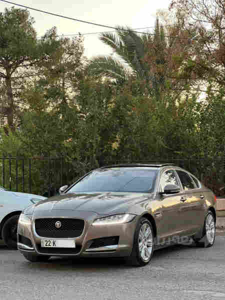جاگوار XF 2017 - 3