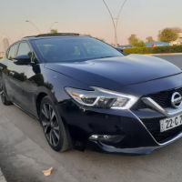 nissan maxima 2017