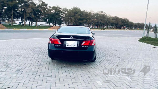 ليكزس 350 ES ره ش موديل 2008 فول فول مواسه فات   