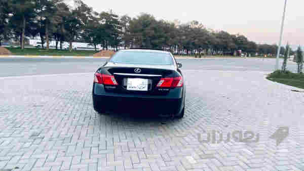 ليكزس 350 ES ره ش موديل 2008 فول فول مواسه فات   