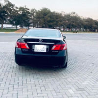 ليكزس 350 ES ره ش موديل 2008 فول فول مواسه فات   