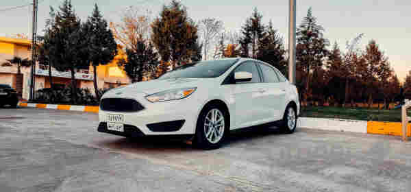 Ford focus  - 2