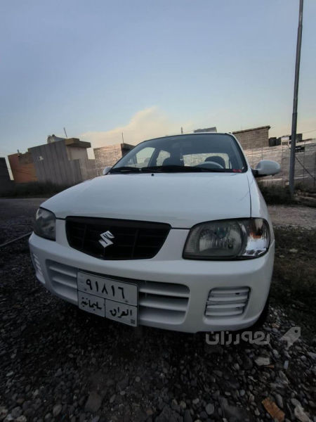 سازۆکی یابانی 2009  گێر عادی